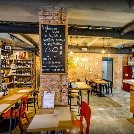 Apartament Wine Kraków