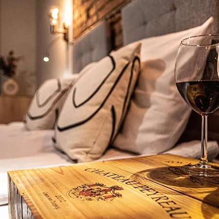 Apartament Wine *
