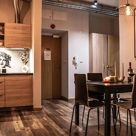 Apartament Wine *