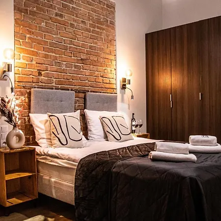 Wine Apartamento Cracovia