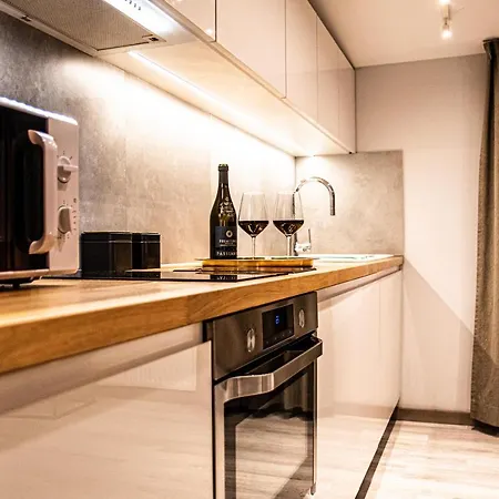 Wine Appartement Cracovie