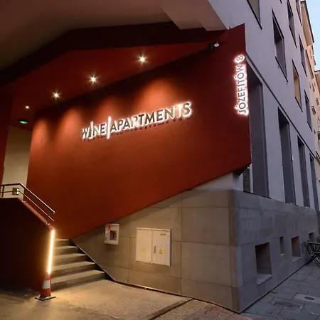 Apartment Wine Krakow