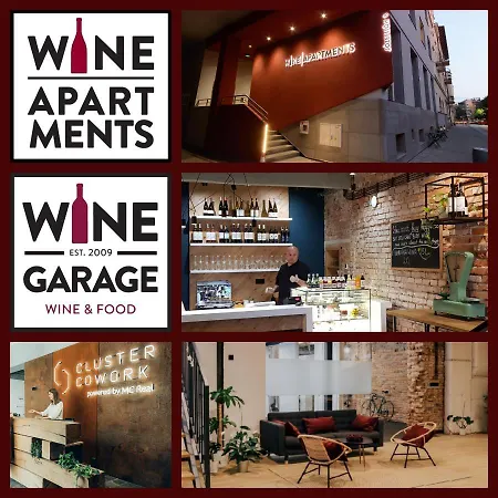 Wine 公寓