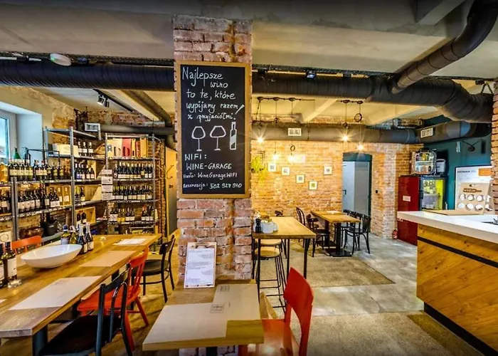 شقة Wine كراكوفيا