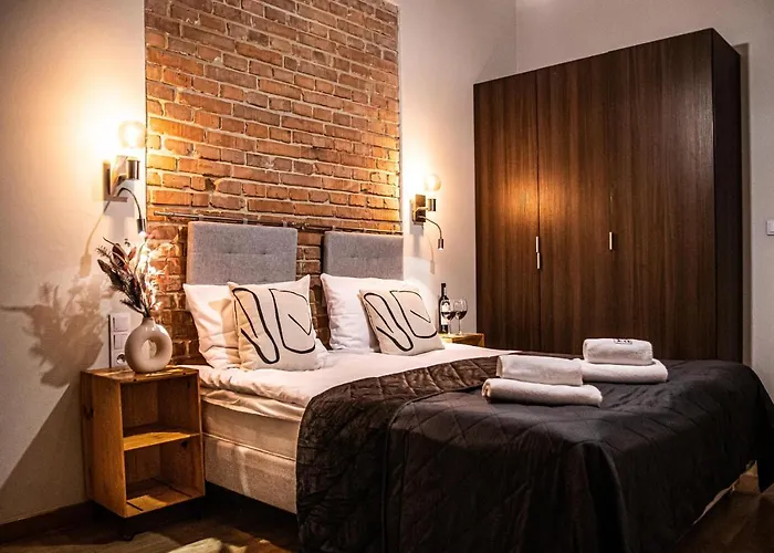 Wine شقة كراكوفيا