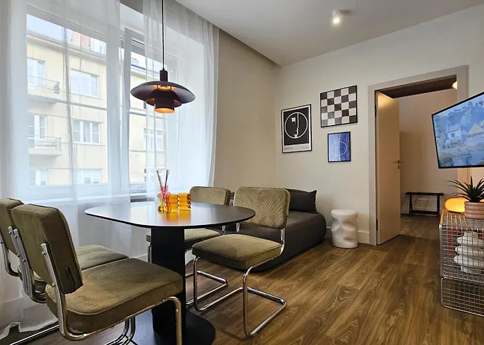 شقة Wine كراكوفيا