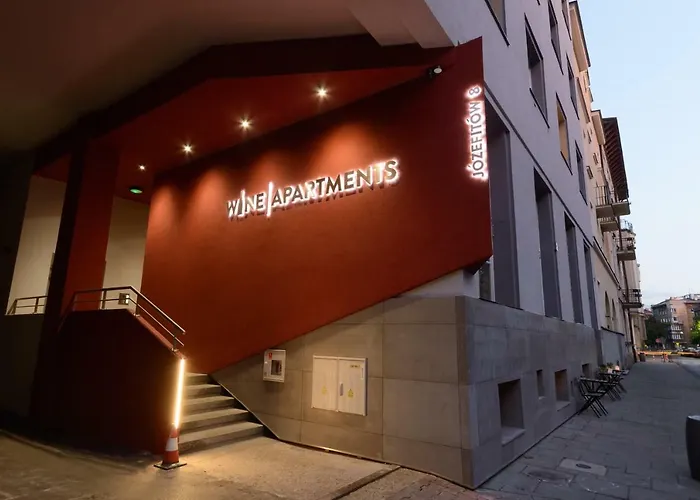 شقة Wine كراكوفيا