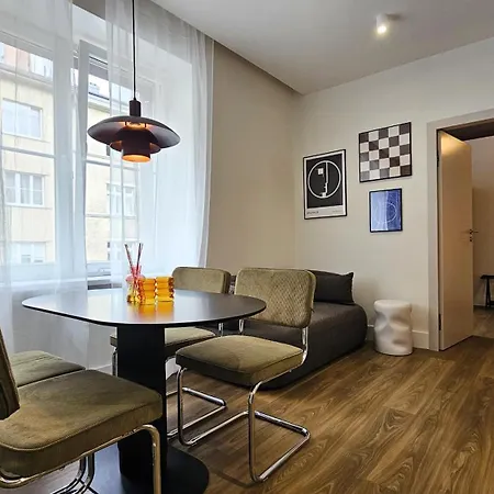 Appartement Wine Cracovie